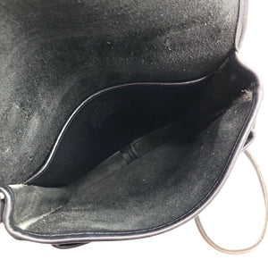 Unisex Coach - Käekott, suurus Midi - Must (3)