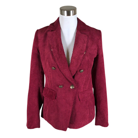 Unisex More&More - Jakk, suurus 36 - Veinipunane ()