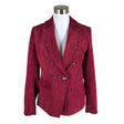 Unisex More&More - Jakk, suurus 36 - Veinipunane ()
