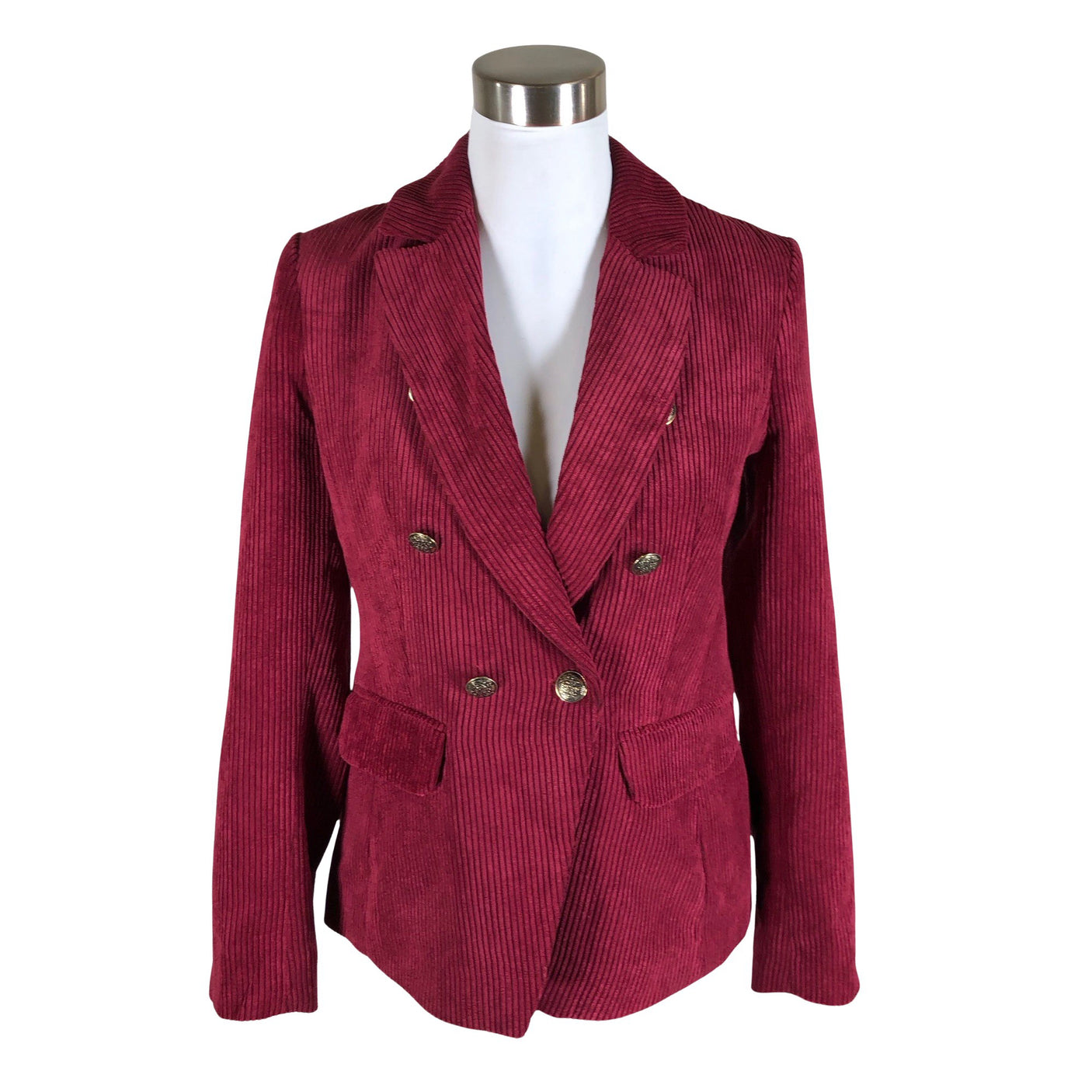Unisex More&More - Jakk, suurus 36 - Veinipunane (1)