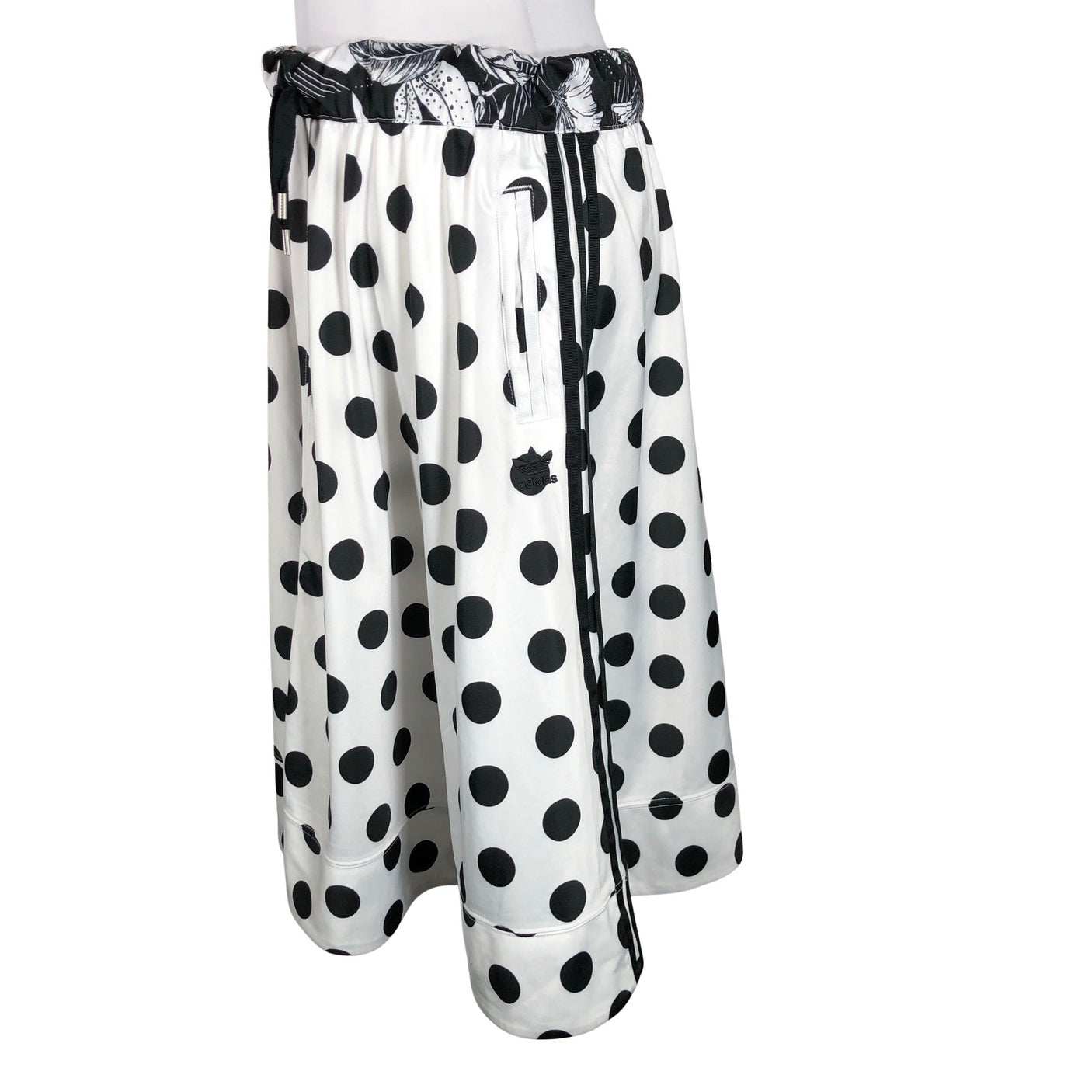 Unisex Adidas - Trikotaažist seelik, suurus 38 - Valge (2)