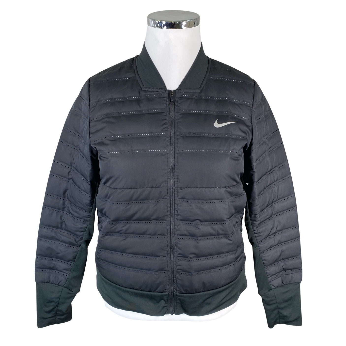 Unisex Nike - Spordijope, suurus 44 - Must (1)