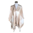 Unisex Adrienne Vittadini - Õlasall, suurus Maxi - Beige ()