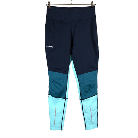 Unisex Craft - Spordipüksid, suurus 38 - Sinine ()