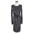 Unisex Nanso - Õhuke kleit, suurus 40 - Must ()