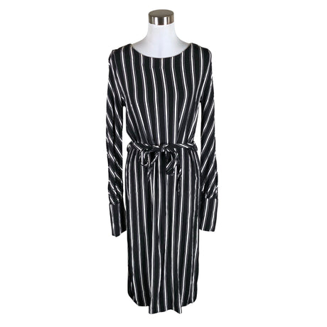 Unisex Nanso - Õhuke kleit, suurus 40 - Must ()