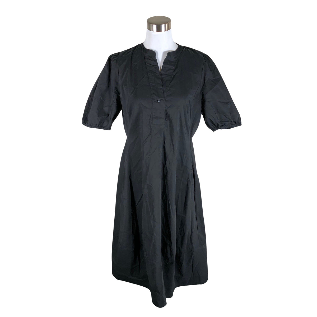 Unisex Culture - Mitteveniv kleit, suurus 40 - Must (1)