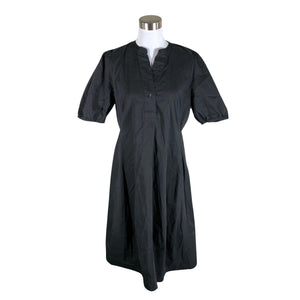 Unisex Culture - Mitteveniv kleit, suurus 40 - Must (1)