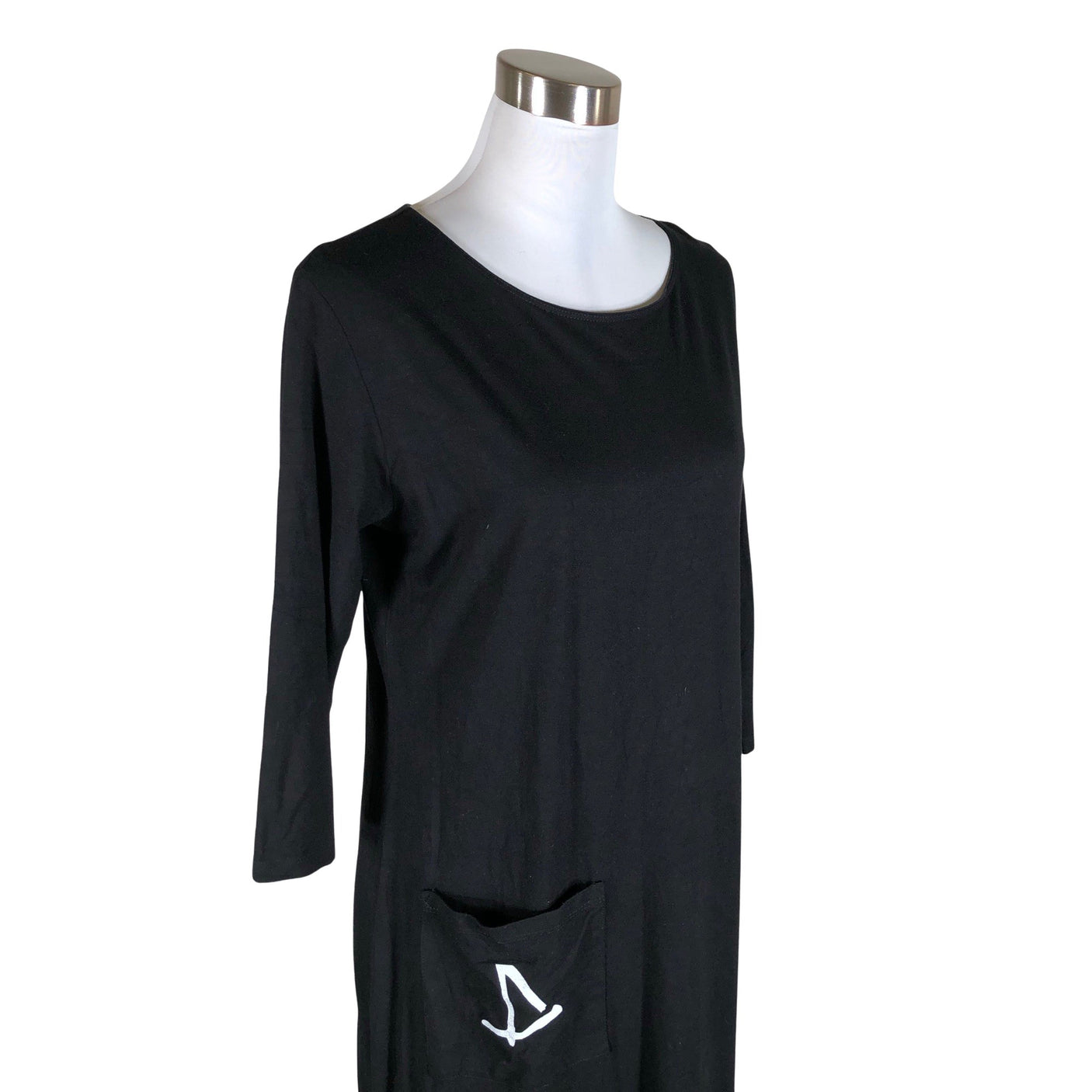 Unisex KIVIkivi - Maksikleit, suurus 40 - Must (2)
