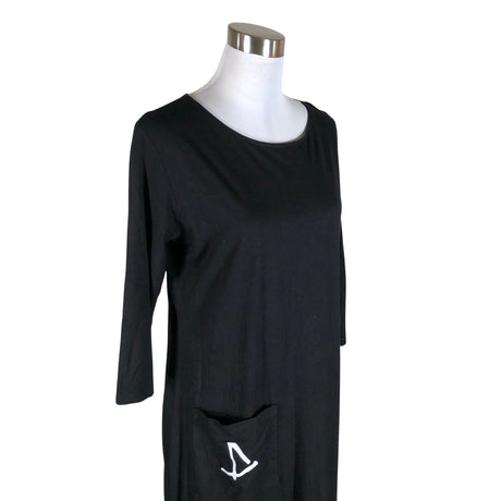 Unisex KIVIkivi - Maksikleit, suurus 40 - Must (2)