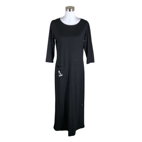 Unisex KIVIkivi - Maksikleit, suurus 40 - Must ()