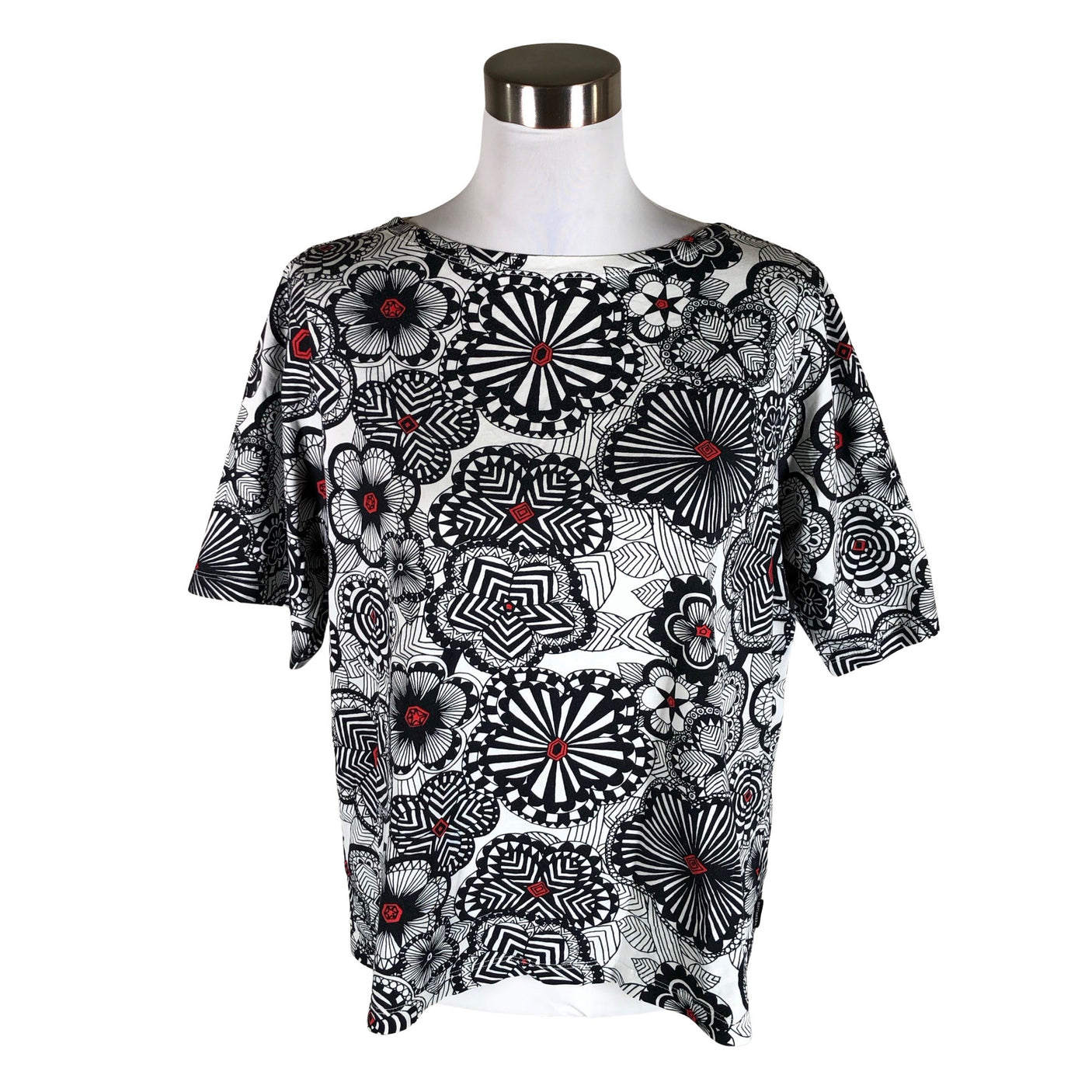Unisex Uniqlo - T-särk, suurus 40 - Valge (1)