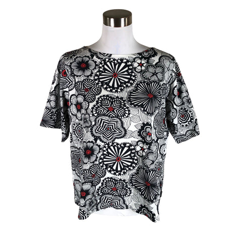 Unisex Uniqlo - T-särk, suurus 40 - Valge ()