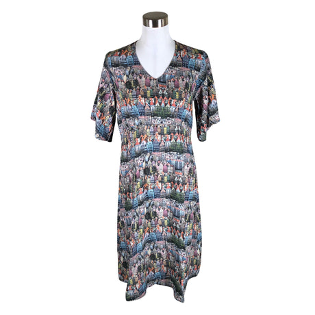 Unisex Culture - Õhuke kleit, suurus 36 - Hall ()