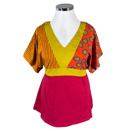 Unisex Gudrun Sjöden - T-särk, suurus 44 - Oranž ()