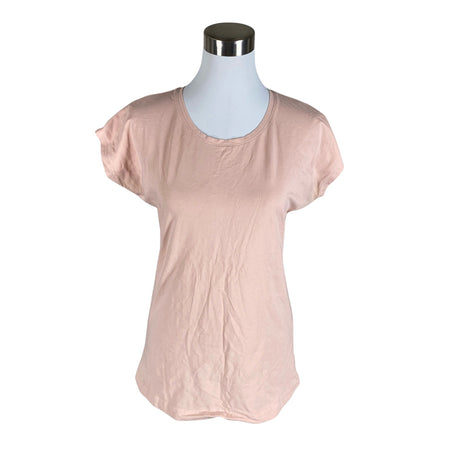Unisex NOSH - T-särk, suurus 36 - Heleroosa ()