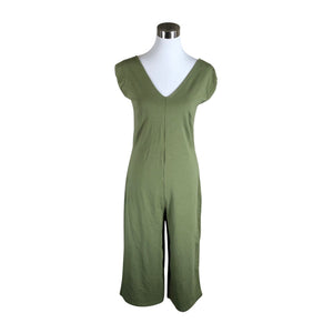 Unisex NOSH - Pükskostüüm, suurus 34 - Roheline (1)