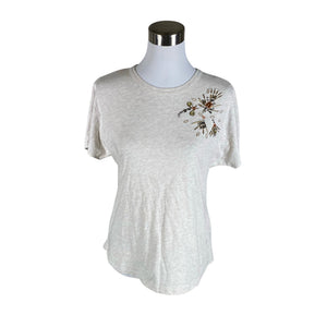 Unisex Per Una by Marks & Spencer - T-särk, suurus 40 - Beige (1)