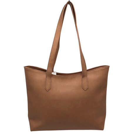 Unisex Estimon - Käekott, suurus Maxi - Beige ()