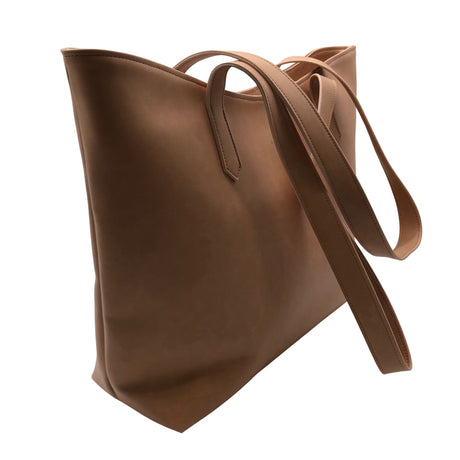 Unisex Estimon - Käekott, suurus Maxi - Beige (2)