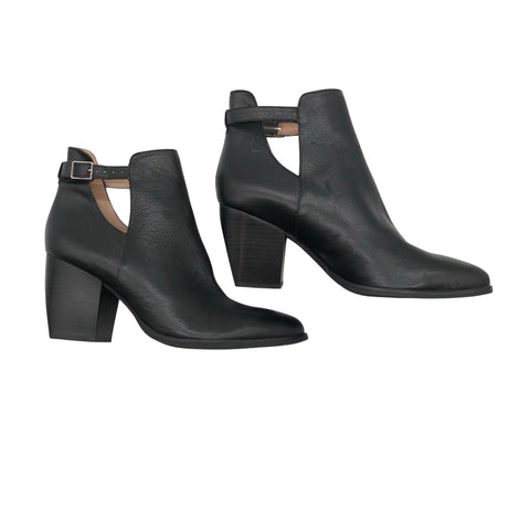 Unisex Wonders - Poolsaapad, suurus 41 - Must ()