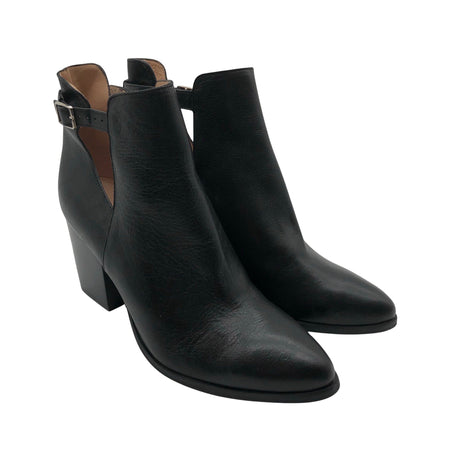 Unisex Wonders - Poolsaapad, suurus 41 - Must (2)