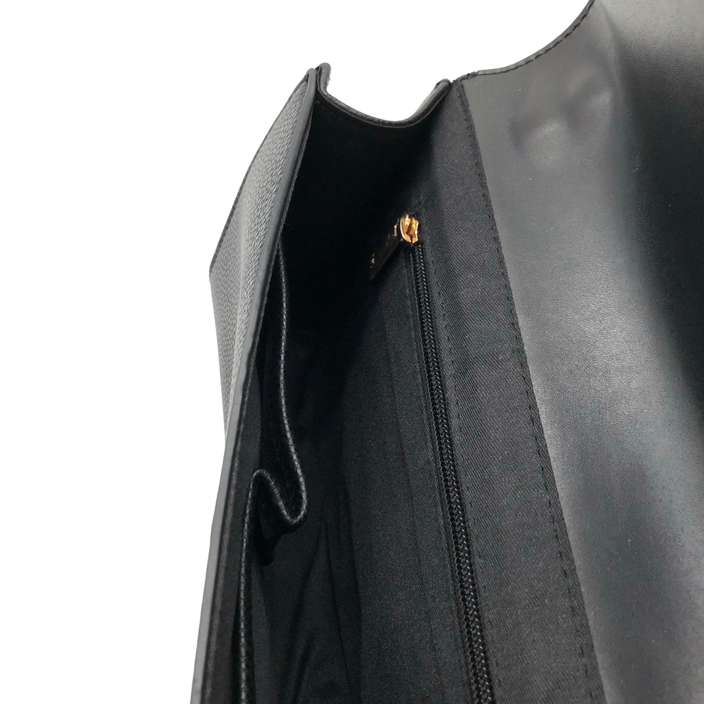 Unisex Supertrash - Õlakott, suurus Midi - Must (3)