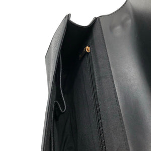 Unisex Supertrash - Õlakott, suurus Midi - Must (3)