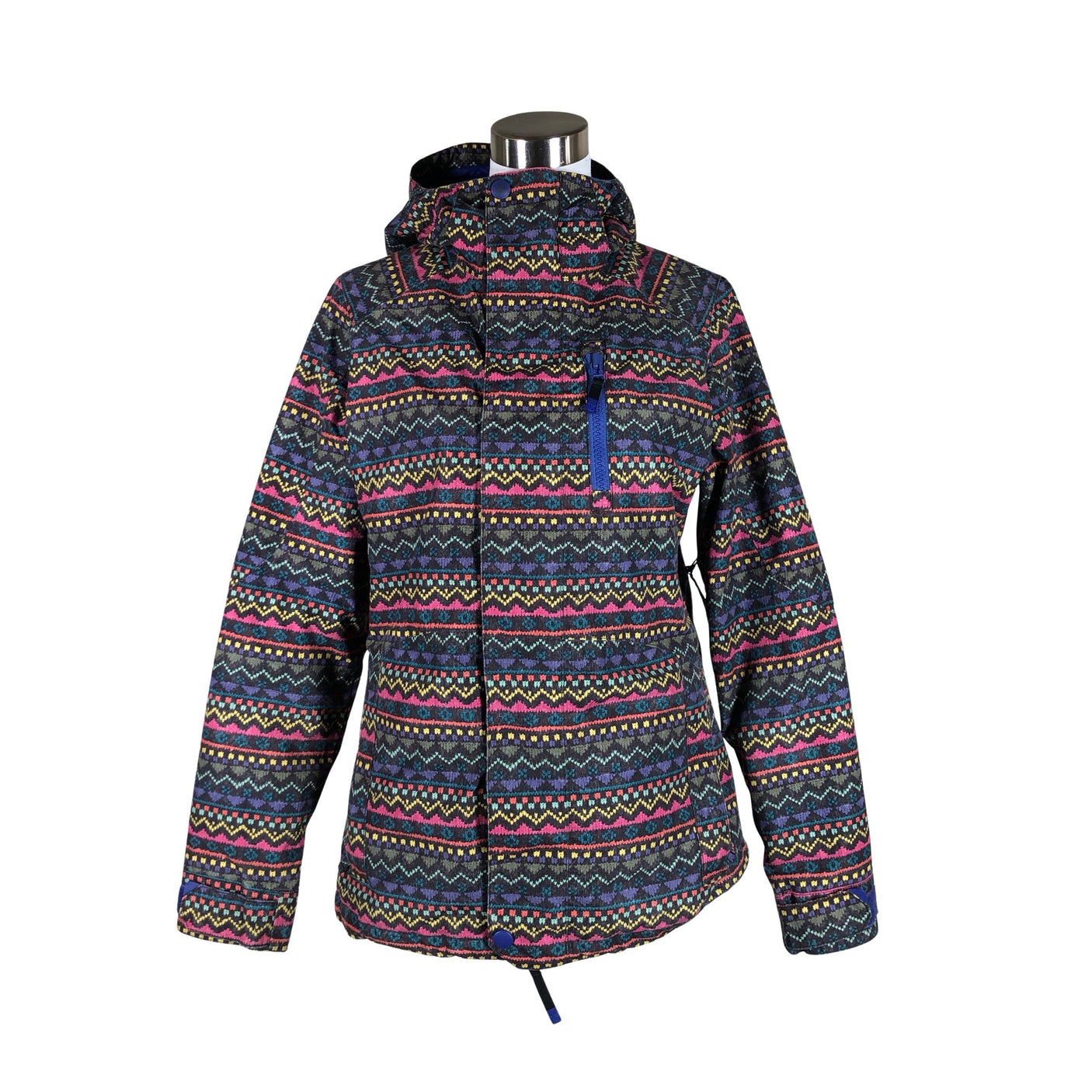 Unisex Burton - Talvejope, suurus 36 - Hall (1)