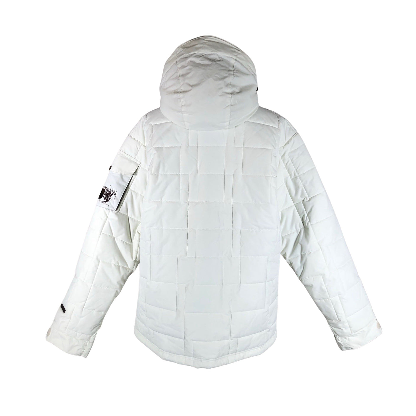 Unisex Scott - Talvejope, suurus S - Valge (2)