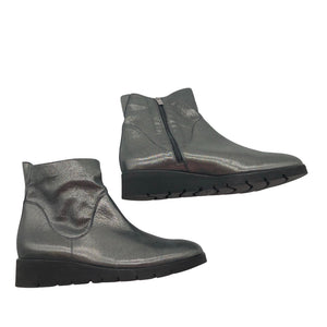 Unisex Peter Kaiser - Poolsaapad, suurus 40 - Hall (1)
