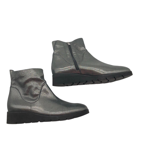Unisex Peter Kaiser - Poolsaapad, suurus 40 - Hall ()