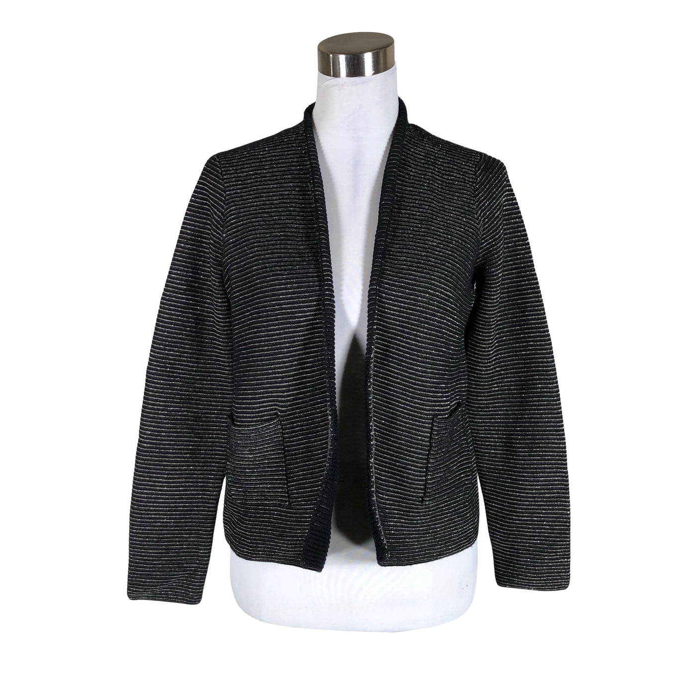 Unisex Esprit - Kardigan, suurus 40 - Must (1)