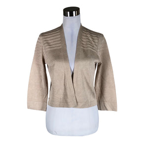 Unisex Esprit - Kardigan, suurus 40 - Beige (1)