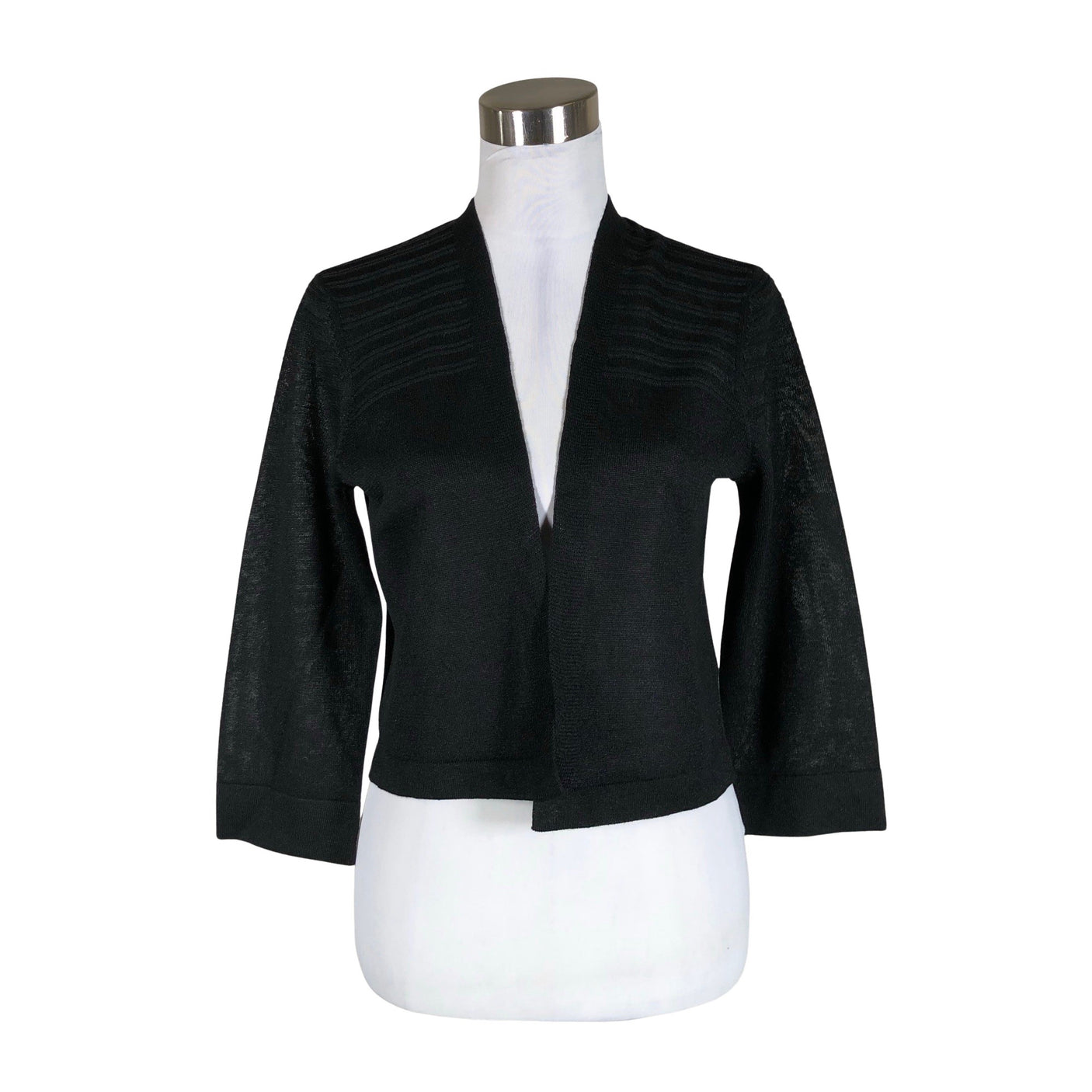 Unisex Esprit - Kardigan, suurus 40 - Must (1)