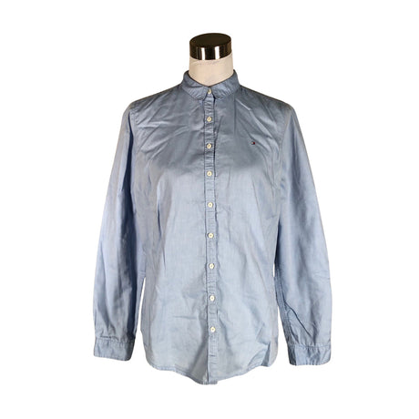 Unisex Tommy Hilfiger - Triiksärk, suurus 40 - Helesinine ()