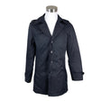 Unisex Selected - Trentš, suurus M - Sinine ()