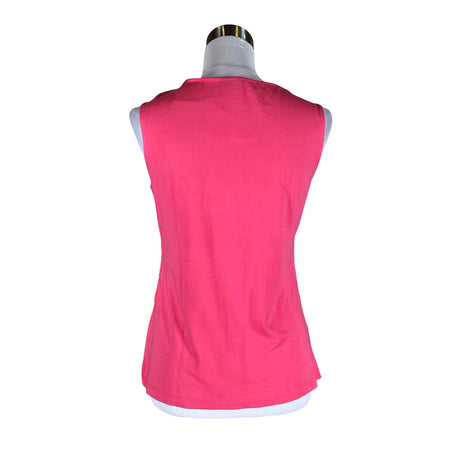 Unisex Ril's - Topp, suurus 38 - Roosa (2)
