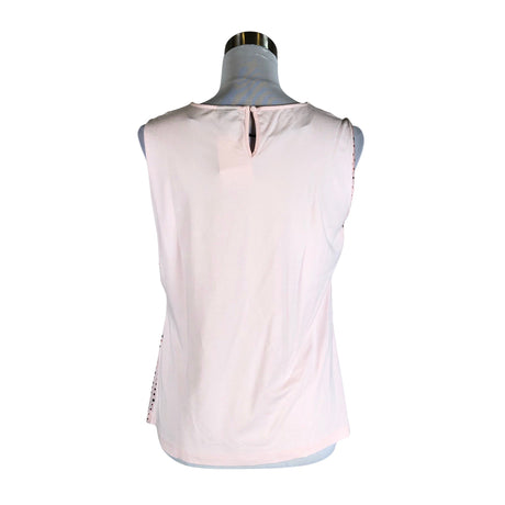 Unisex Ril's - Topp, suurus 38 - Heleroosa (2)