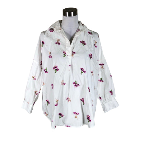 Unisex French Connection - Pluus, suurus 34 - Valge ()