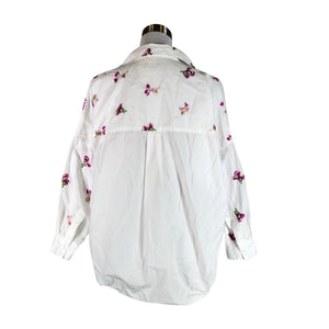 Unisex French Connection - Pluus, suurus 34 - Valge (2)