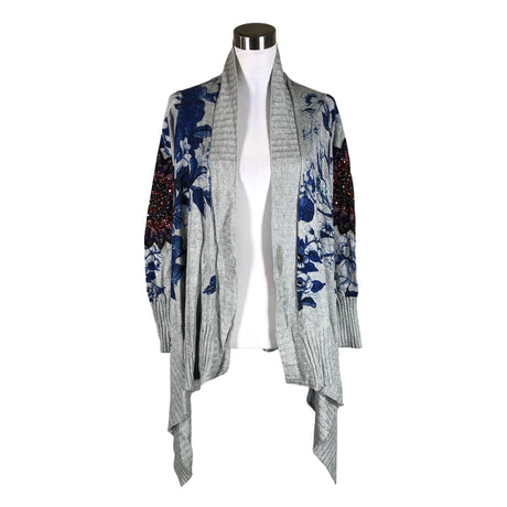 Unisex Desigual - Kardigan, suurus 38 - Hall ()