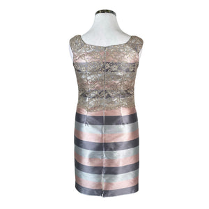 Unisex Carla Ruiz - Pidulik kleit, suurus 42 - Hall (2)