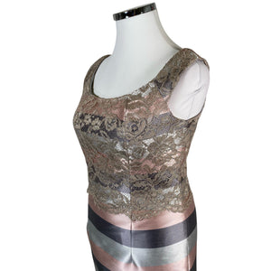 Unisex Carla Ruiz - Pidulik kleit, suurus 42 - Hall (3)