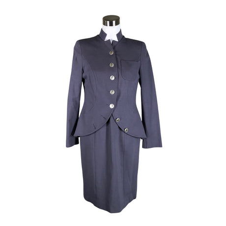 Unisex Muotikuu - Kostüüm, suurus 40 - Sinine ()