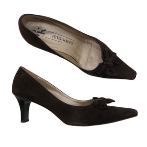 Unisex Peter Kaiser - Kontsakingad, suurus 39 - Pruun (1)