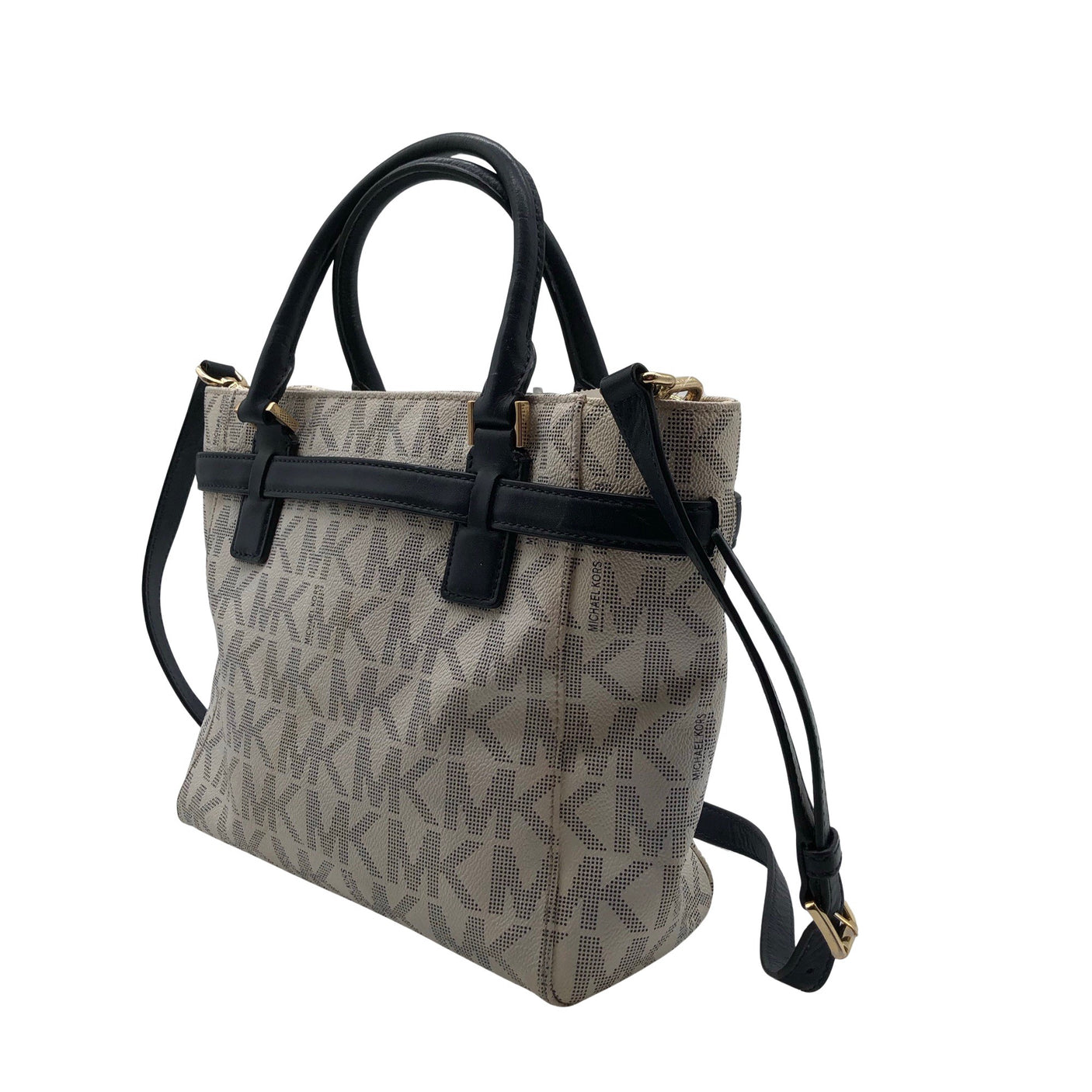 Unisex Michael Kors - Käekott, suurus Midi - Valge (2)