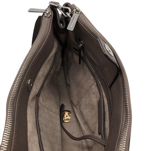 Unisex Michael Kors - Käekott, suurus Midi - Pruun (3)