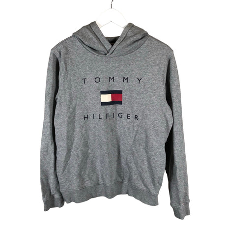Unisex Tommy Hilfiger - Dressipluus, suurus 170 - 176 - Hall ()