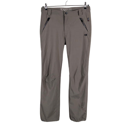Unisex Torstai - Softshell püksid, suurus 40 - Pruun ()
